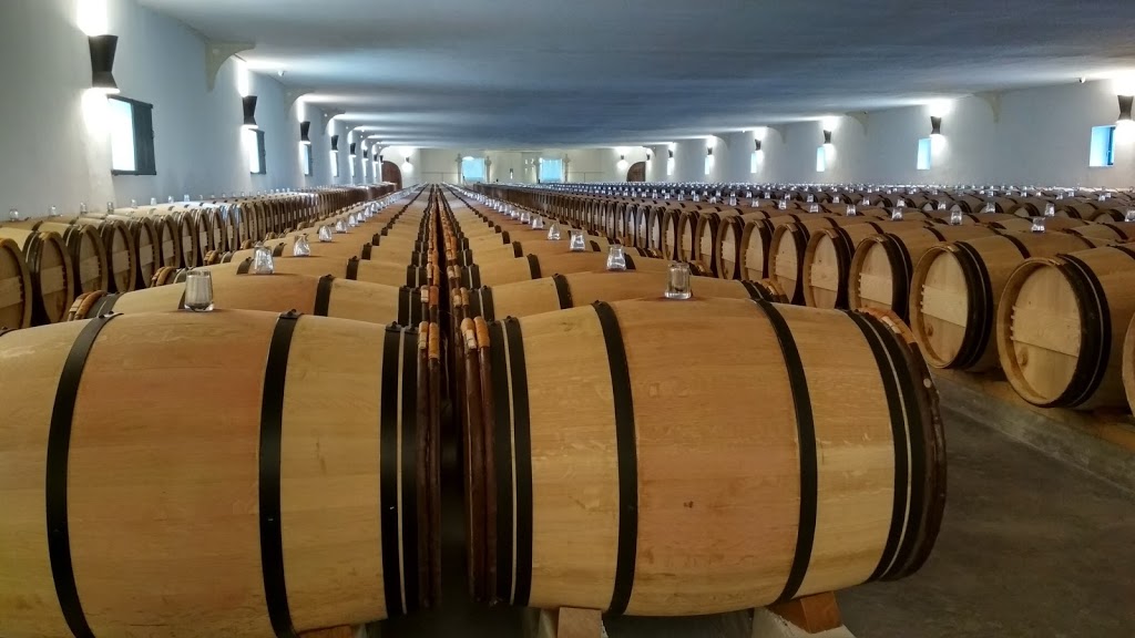como se elabora el vino tinto