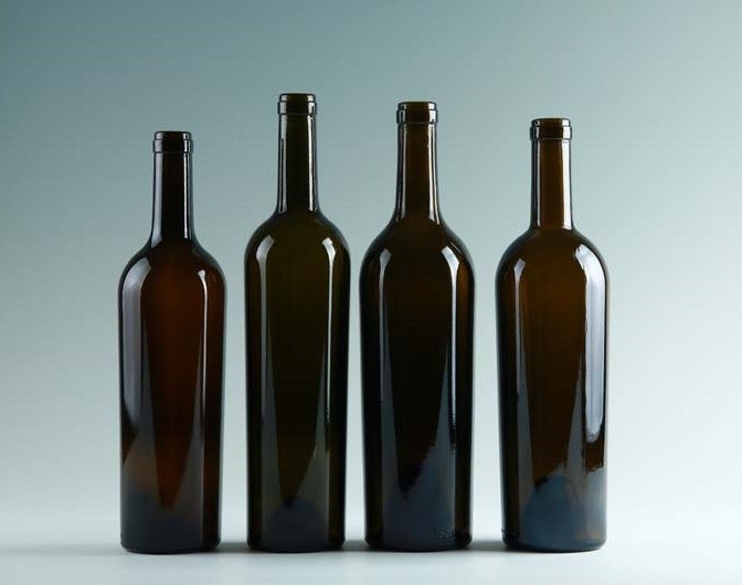 color botellas