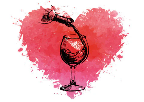 salud vino