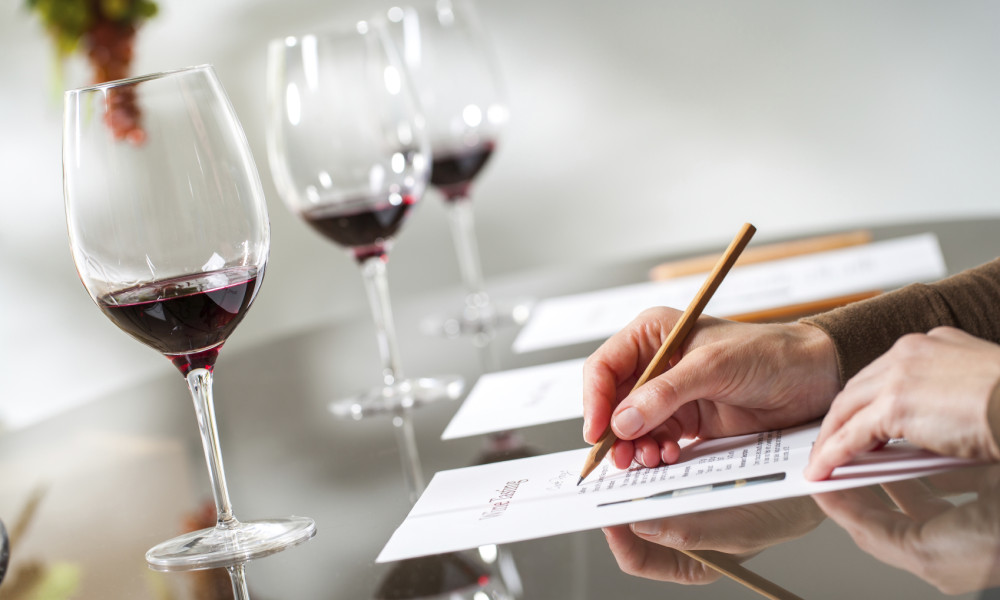 calidad del vino