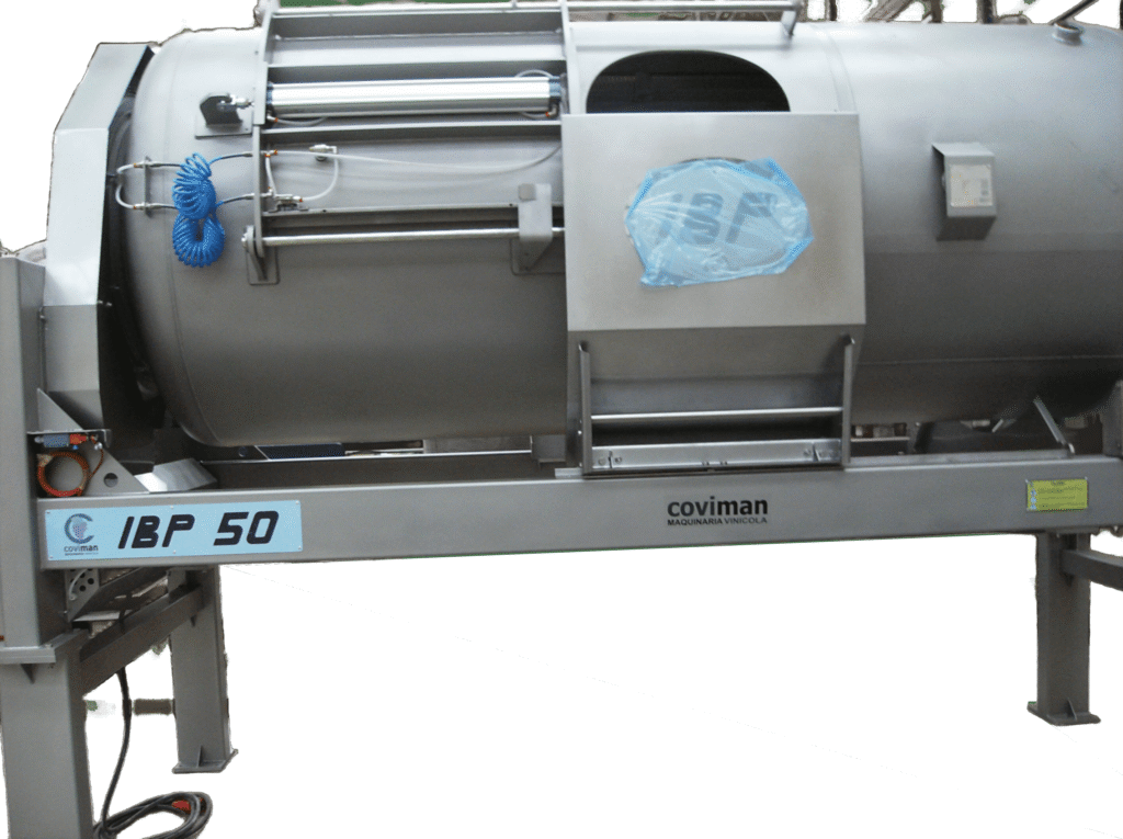 prensa ibp50 coviman