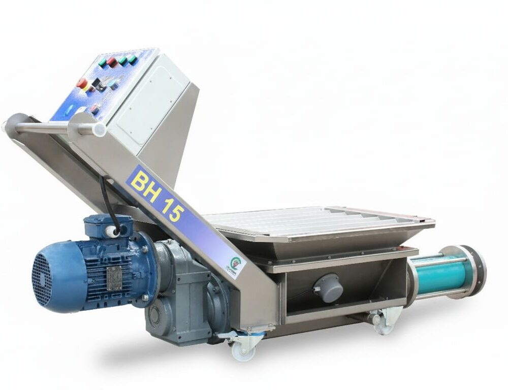 Bombas de rotor helicoidal bh15 coviman