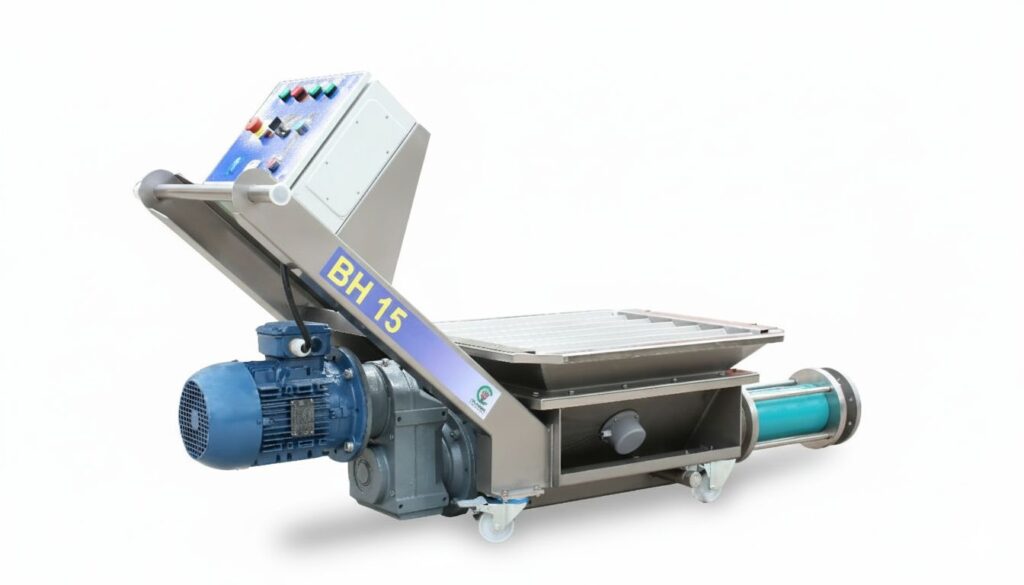 Bombas de rotor helicoidal bh15 coviman