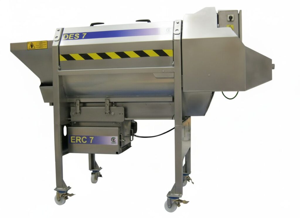 despalilladora 1000kg