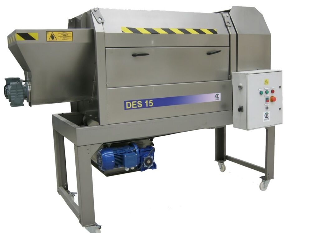 despalilladora des15 coviman